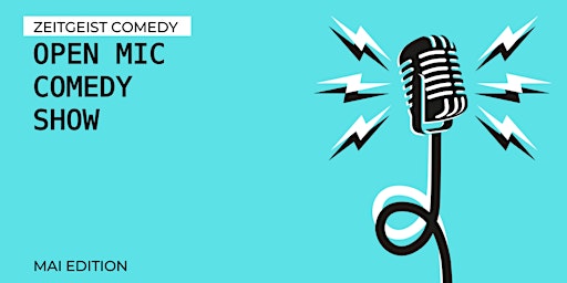 Zeitgeist Comedy No.14 | Open Mic | in der La Paillette Bar  primärbild