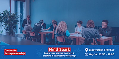 Imagem principal do evento Spark your Startup Journey | Leeuwarden