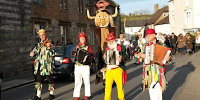 Wessex Morris Men May Day Procession primary image