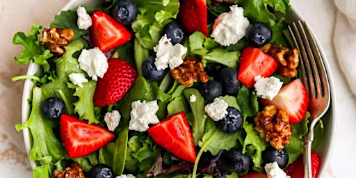 Image principale de Sassy Summer Salads