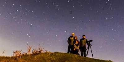Introduction to Astrophotography - Rebecca Reynolds primary image