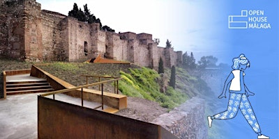 Imagen principal de OHMÁ2024 - La calle Alcazabilla y la ladera de la Alcazaba