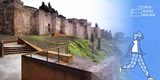 Image principale de OHMÁ2024 - La calle Alcazabilla y la ladera de la Alcazaba