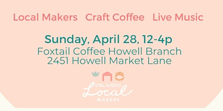 Neighborhood Market at Foxtail Coffee - Howell Branch