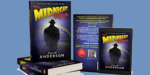 Primaire afbeelding van The Midnight Man and the South London Hospital for Women and Children