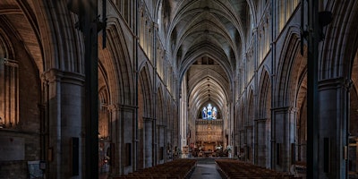 Immagine principale di Evening Guided Tour of Southwark Cathedral 