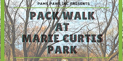 Pack Walk at Marie Curtis Park primary image