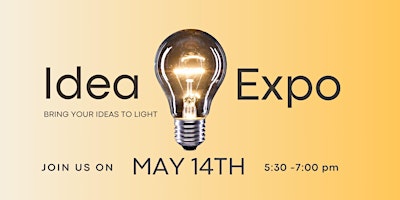 Idea Expo at Masthead Coworking primary image