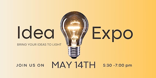 Idea Expo at Masthead Coworking primary image