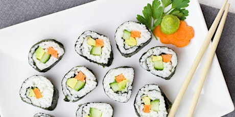Sushi is EVERYTHING!!!!!