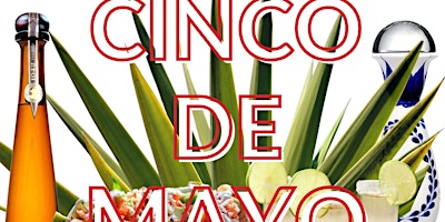 Image principale de Cinco De Mayo Mimosas and Margarita Brunch