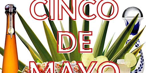 Cinco De Mayo Mimosas and Margarita Brunch primary image