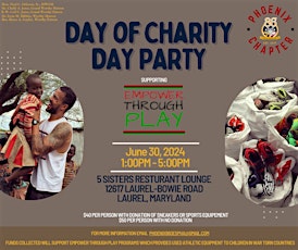 Empower Through Play Day Party