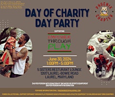 Hauptbild für Empower Through Play Day Party