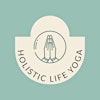 Logotipo da organização Holistic Life Yoga