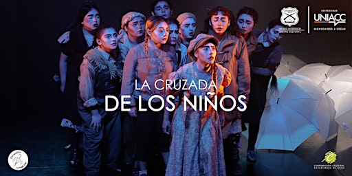 Obra de teatro: La Cruzada de los Niños primary image