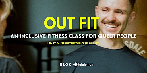 Imagem principal de Queer-Only Fitness Class in collaboration with lululemon
