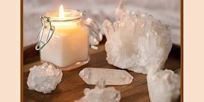 Reiki with Crystals primary image