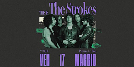 This is The Strokes - PLF