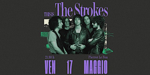 This is The Strokes - PLF primary image