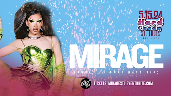Hard Candy St Louis with Mirage