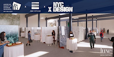 Primaire afbeelding van ASID NY Metro Inaugural TradeSHOW / SHOWcase at ABC Stone Brooklyn