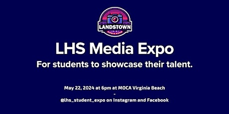 2024 LHS Student EXPO