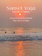 Sunset Yoga, Sauna & Sea Swim