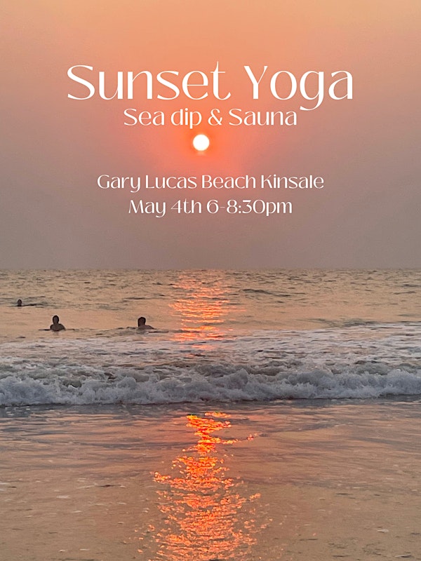 Sunset Yoga, Sauna & Sea Swim