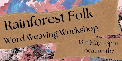 Imagen principal de Rainforest Folk Word Weaving