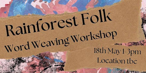 Hauptbild für Rainforest Folk Word Weaving