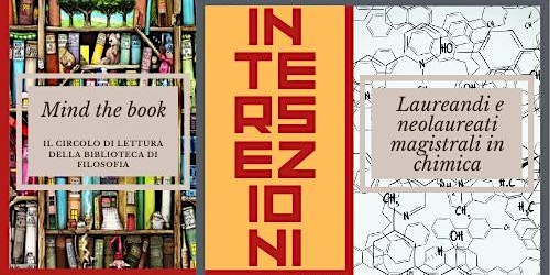 Mind the book: Intersezioni - "Filosofia chimica" di Bencivenga e Giuliani primary image