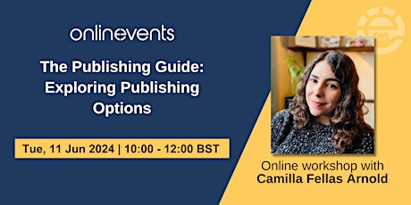 The Publishing Guide: Exploring Publishing Options - Camilla Fellas Arnold