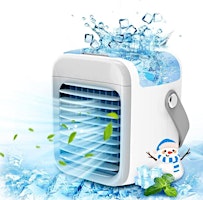 Chill Breeze Portable AC Reviews | Chill Breeze Portable AC Price! primary image