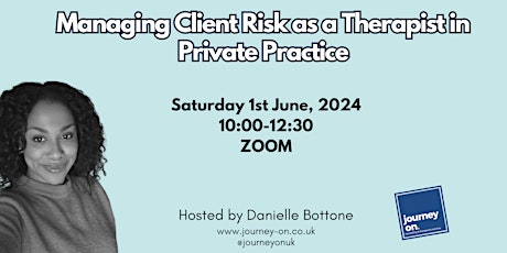 Managing Client Risk as a Therapist in Private Practice
