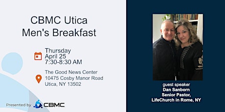 CBMC Utica Breakfast