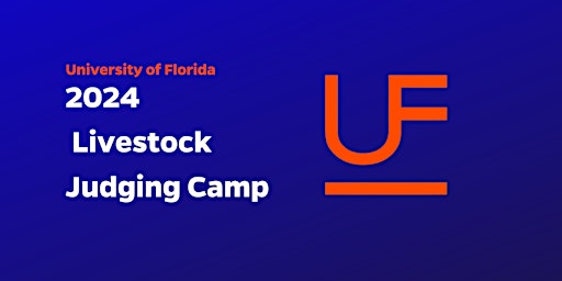 Primaire afbeelding van 2024 UF Livestock Judging Camp