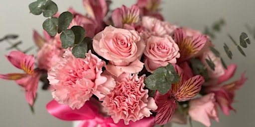 Immagine principale di Mother’s Day flower arranging workshop 