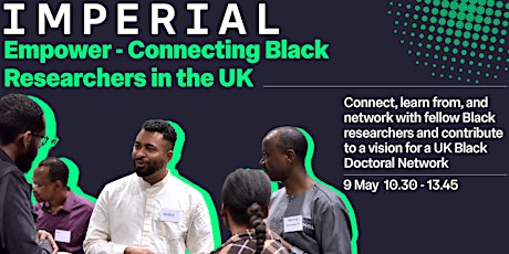 Empower - Connecting Black Researchers in the UK
