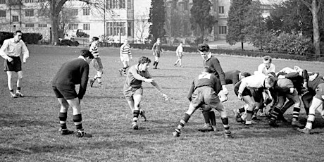 Wills vs Churchill Rugby Match
