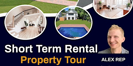 Short Term Rental: Property Tour