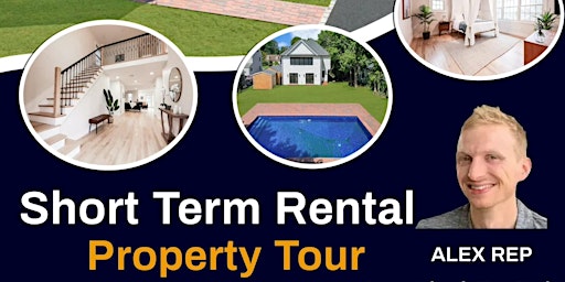 Short Term Rental: Property Tour primary image