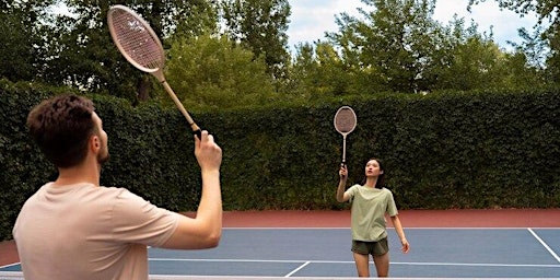 Beginners Group Tennis Lesson @nqv1rPvxHkqtVTIjefzR primary image