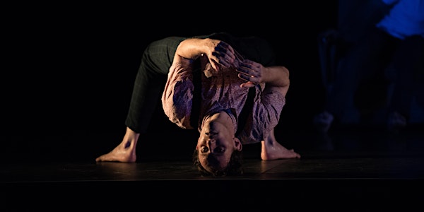 PORTRAITS by Catapult Dance in collaboration with Idan Cohen