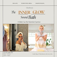 Imagem principal do evento The Inner Glow Sound Bath