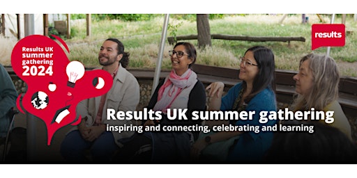 Imagem principal de Results UK Summer Gathering