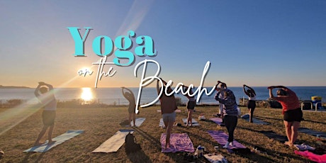 Yoga on the Beach