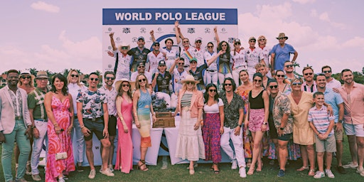 Image principale de 2024 WPL Polo Pride