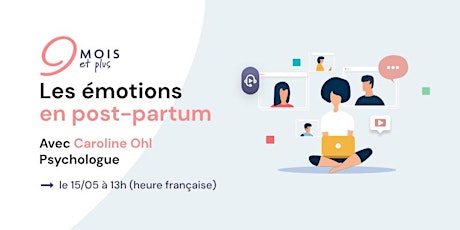 [Atelier] Les émotions en post-partum