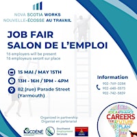 Imagem principal do evento Spring Job Fair 2024 / Foire d'emploi du printemps 2024